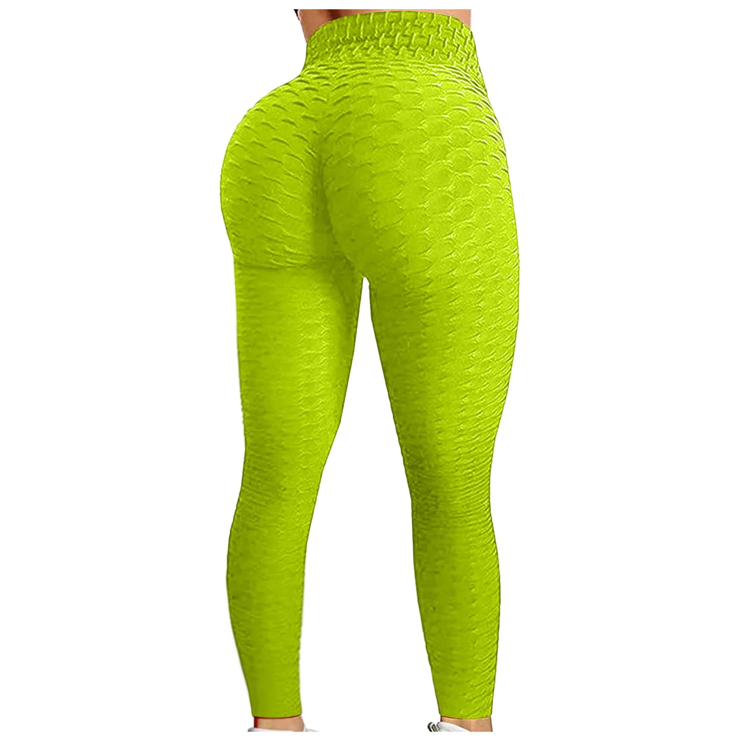 Yoga Leggings Women Fitness Running High Waist Slim Pants Push Up Sports Gym Quick Dry Jogging running Female Workout long pants