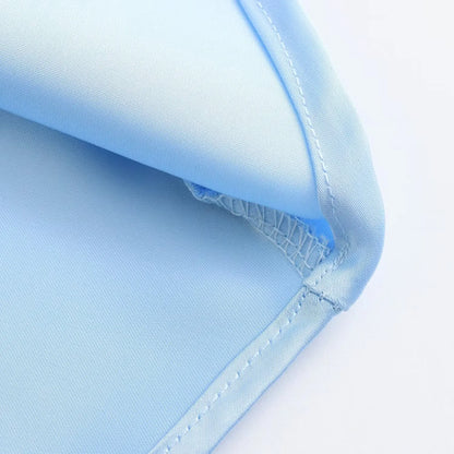 Satin Skirt Woman High Waist Elegant Long Skirts For Women Fashion Summer Midi Skirt Office Women's Skirts