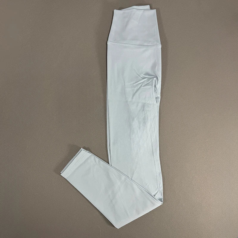 Sports yoga pants for women, high waisted running, cycling, fitness, fast drying, breathable, hip lifting,high-quality yoga pan