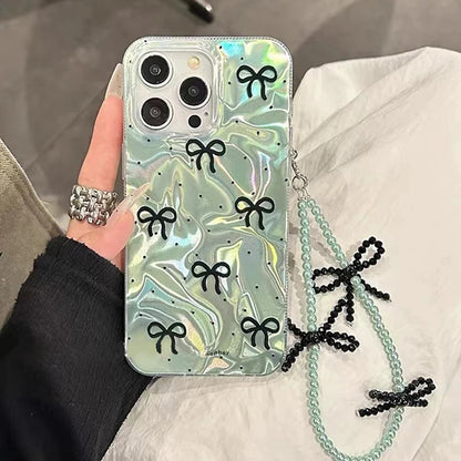 Butterfly Pearl Case For Honor X7C X9C 200 90 Smart X5B X8B X8A X8 X6B 70 X7A X7B X5 Plus X9A X9B X6 X6A Magic 7 6 5 Lite Cover