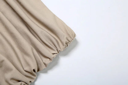 Asymmetrical Skirts For Women Y2k Clothes Solid Color Conjuntos De Falda Sexy Mujer Slim Jupe Femme Été Korean Fashion Clothing