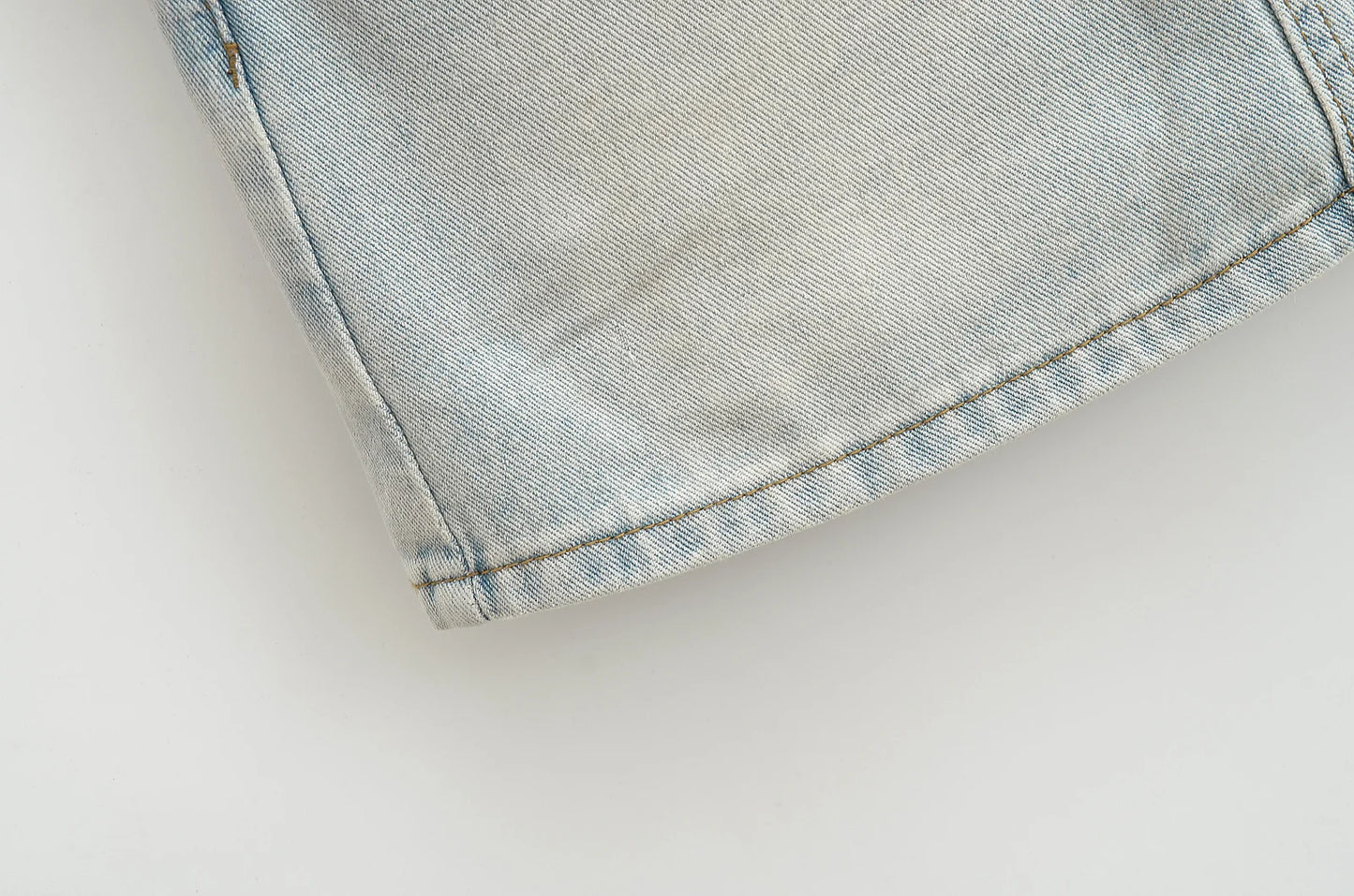 Mini skirts for women high waisted denim skirt black distressed jeans skirts womens 2024 Summer clothes blue jean skirts ripped