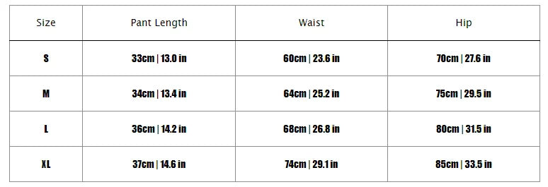 Women Yoga Shorts Legging High Waist Workout Shorts Fitness  Lift Butt Fitness Ladies Gym Running Short Pants Sportswear