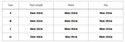 Women Yoga Shorts Legging High Waist Workout Shorts Fitness  Lift Butt Fitness Ladies Gym Running Short Pants Sportswear