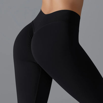 Yoga Leggings Seamless Gym Leggings Women Yoga Pants Sexy High Waist Booty Lifting Leggings Women Running Cycling Fitness Wear
