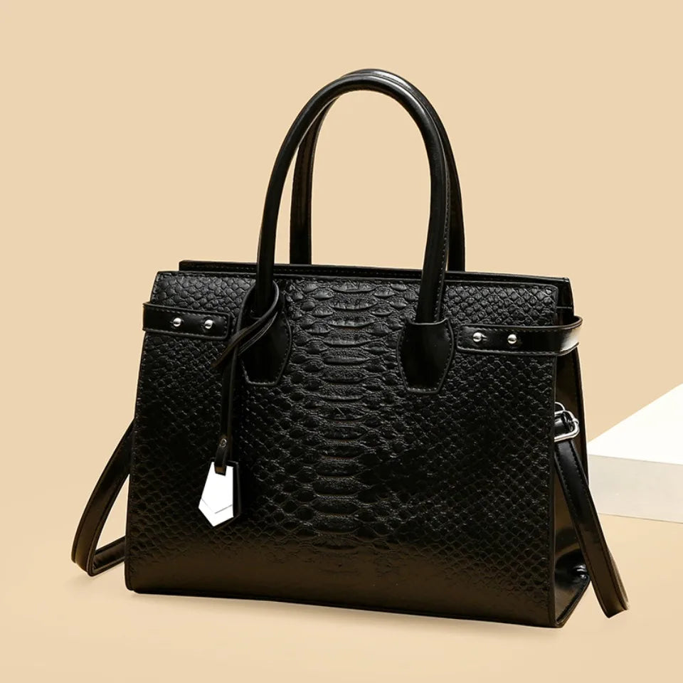 Genuine Handbags for Women 2025 New Luxury Ladies Hand Bags Female Leather Shoulder Top-Handle Crossbody Bags Casual Tote Sac