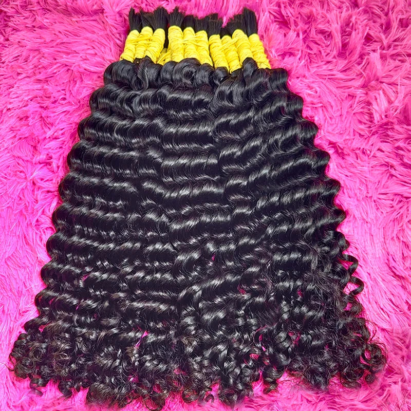 Maxhair No Weft 613 Human Hair Weave Blonde Straight Human Hair 1B 613 Ombre Blonde Vietnamese Straight Hair Bundles Remy