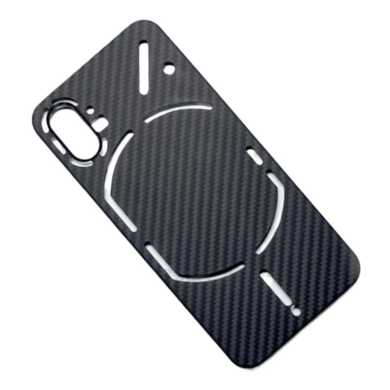 Phone Protector Cover for nothing phone 1 Cellphone Carbon Fiber Cover Anti-Scratch Shells All Inclusive Hard Case