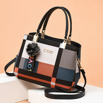 Women'S Bag, Fashionable Women'S Bag, Handbag, European And American One Shoulder Crossbody Baghandbags For Women Bolso Mujer