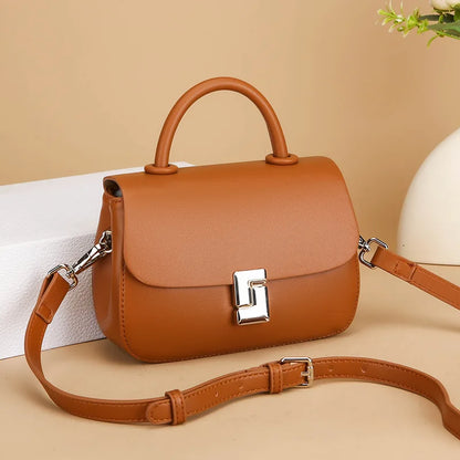 New Women's Bags, Fashionable and Versatile Saddle Bags, Niche High-End Armpit Bags, Single Shoulder Crossbody Bags for Commuting and Shopping