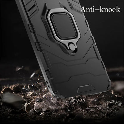 Shockproof Phone Case For Nothing Phone 3a Case Anti-knock Armor Back Cover For Nothing Phone 3a Pro Case For Nothing Phone 3a