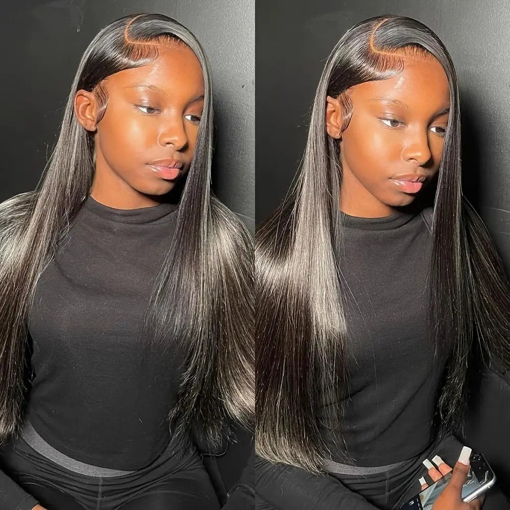 12A Straight Human Hair Bundles 100% Human Hair 32 Inch Bundles Human Hair Extensions Burmese Raw Bundles 3-5 Days Delivery