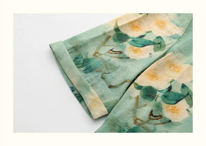 Elegant Summer Tops for Mature Women