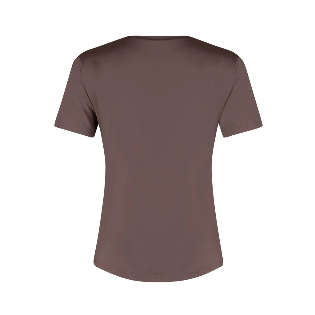Women Sexy slim fit tops Short Sleeve Soild Sexy Tee blouse Slim Fit Tight Crop-Top t Shirt clothes for women top mujer traf