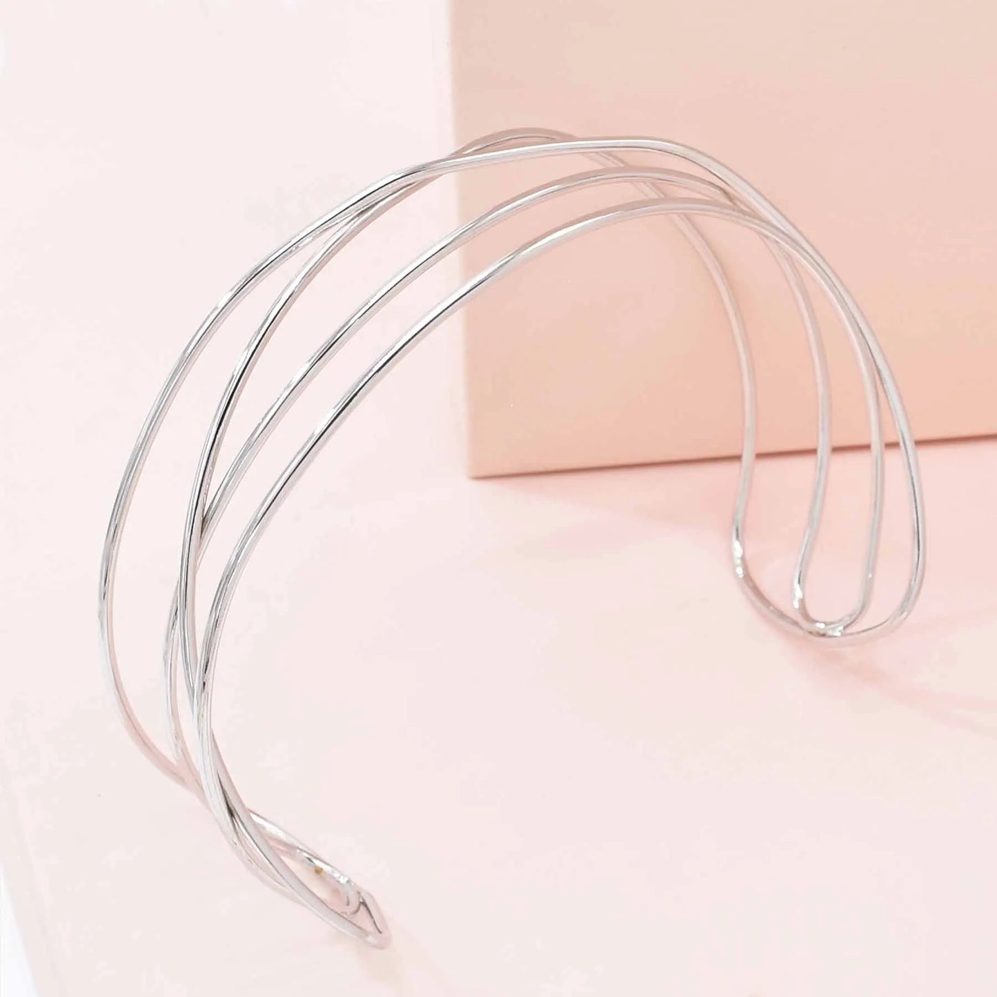 Women Fashion Collar simple design pendant hip hop trend Necklace ins jewelry Party Beach Birthday Accessories