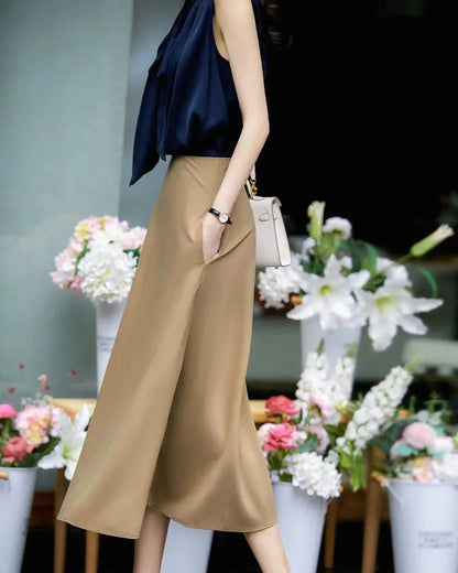 Skirts For Women Kawaii Woman Skirt With Pocket Long Cute Maxi Cheap Y2k Vintage V Luxury Elegant Offer Aesthetic Hot Premium On