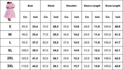 Elegant Dresses for Woman 2024 O Neck Short Sleeve High Waisted Pleated Mid Calf Luxury Female Birthday Party Dinner Vestidos