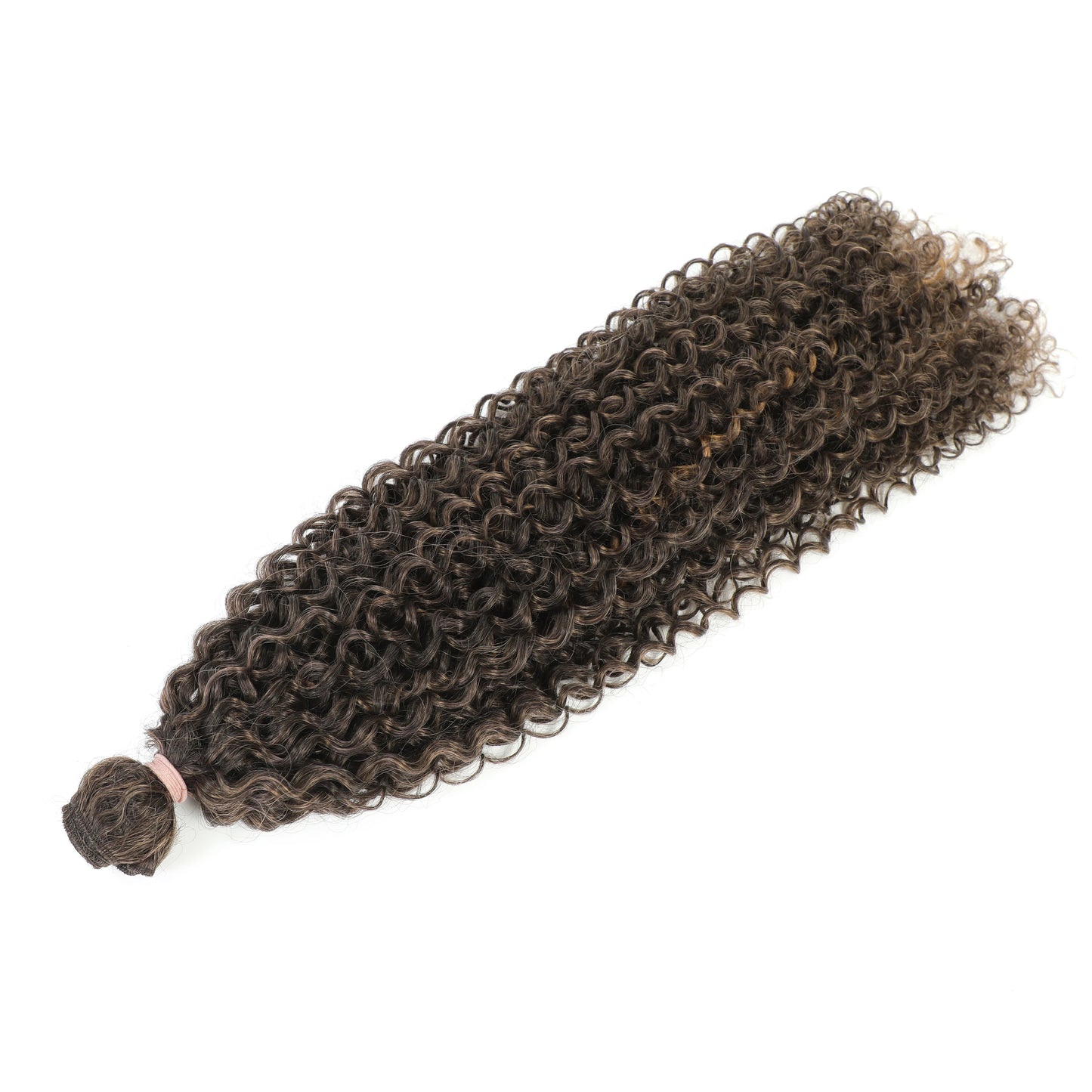 Synthetic Curly Hair Bundles Water Wave Hair Weave  Hair Extensions High Quality Weaving heat Temperature Hair