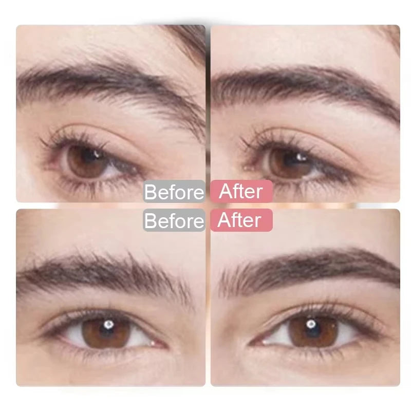 Face Hair Remover LED Ligh Painless Hair Shaver Trimmer Blade Facial Hair Removal 2 IN 1 Electric Eyebrow Trimmer Razor