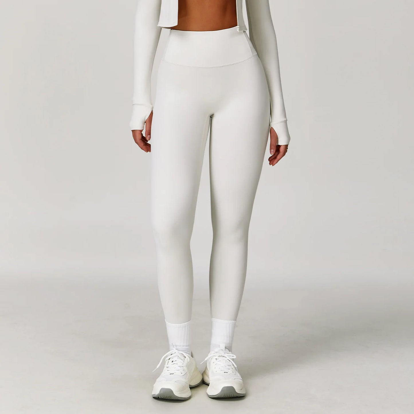 High Waist Yoga Pants Tummy Control Gym Leggings Sport Fitness Seamless Female Legging Workout Clothes For Women Athletic Wear