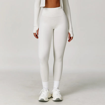 High Waist Yoga Pants Tummy Control Gym Leggings Sport Fitness Seamless Female Legging Workout Clothes For Women Athletic Wear