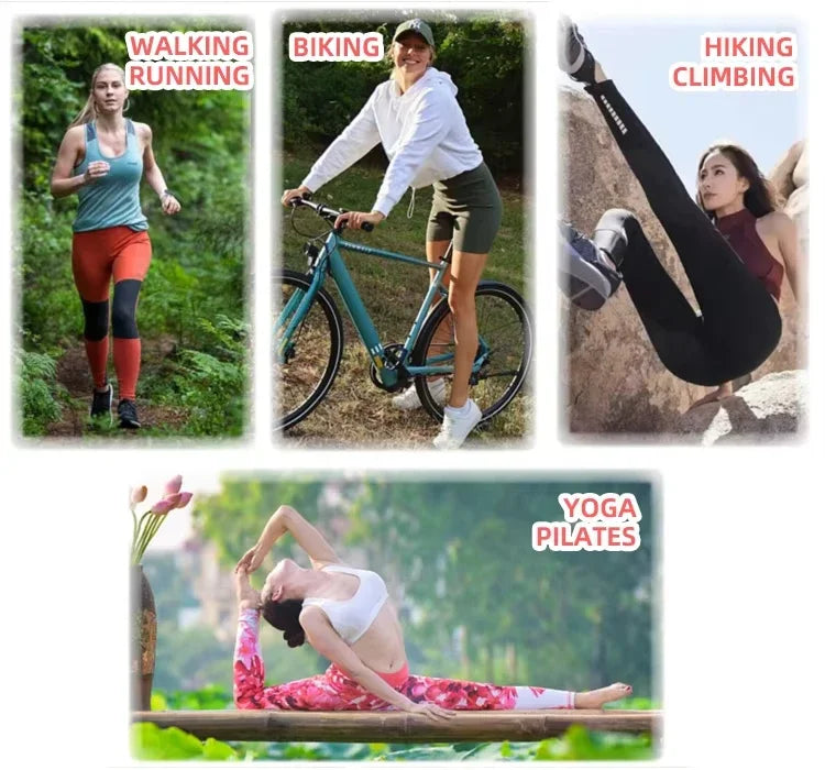 Women Butt Lifting Breathable Legging Pants Fitness High Waist Yoga Pants Leggings Quick Drying Seamless Stretchy Sport Pants