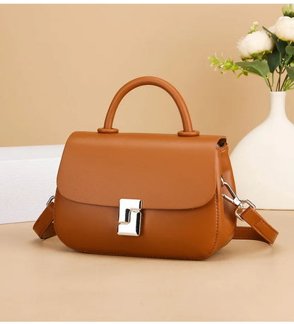 New Women's Bags, Fashionable and Versatile Saddle Bags, Niche High-End Armpit Bags, Single Shoulder Crossbody Bags for Commuting and Shopping