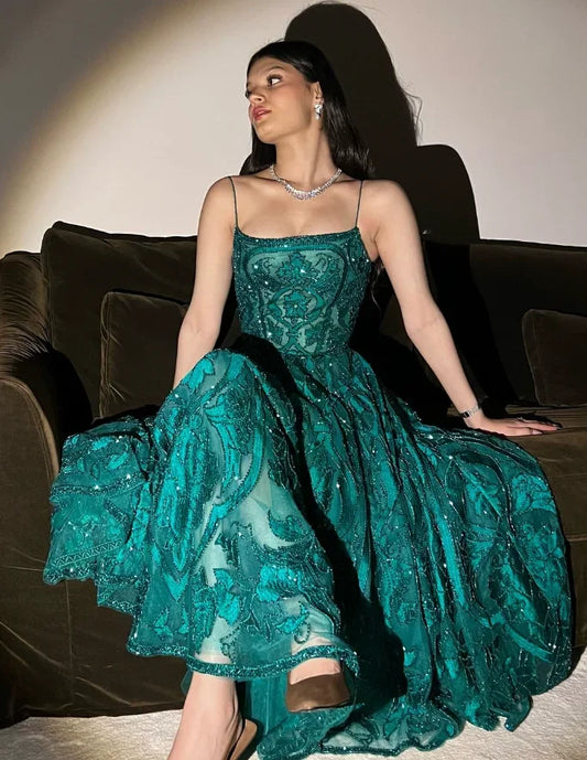 Customized Vestidos De Noche Juveniles Evening Dresses Party Dresses Women Evening Formal Dress فساتين نسائية شحن مجاني فساتي