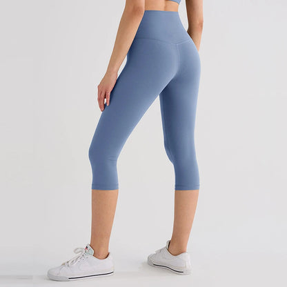 Yoga Pants Women's Gym Sports Leggings High Waist Plus Size Fitness Workout Tights Push Up Sweatpants Running Workout Trousers