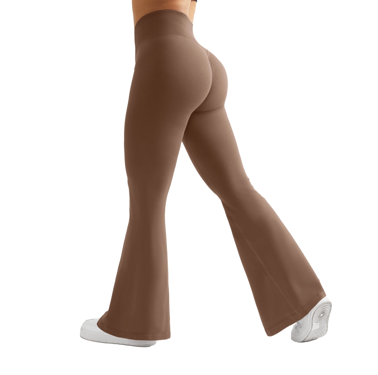 Women's Yoga Pants High Waist Bootcut Flared Leggings Workout Fitness Casual Wear Comfortable  Activewear Yoga Flared Pants Wome