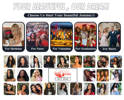 WIGERA  Highlight Synthetic Wigs Short Straight  Pixie Cut Hair Bob Wig Honey Gold Mix Black  Hair For Woman