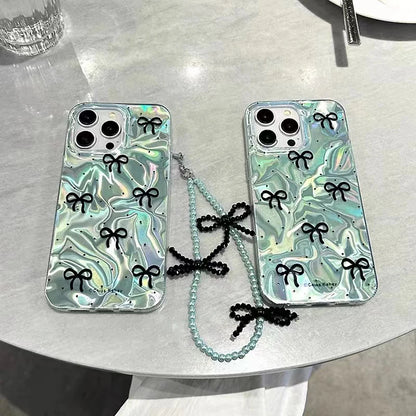 Butterfly Pearl Case For Honor X7C X9C 200 90 Smart X5B X8B X8A X8 X6B 70 X7A X7B X5 Plus X9A X9B X6 X6A Magic 7 6 5 Lite Cover