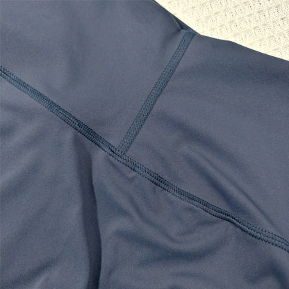 Fashionable women's yoga pants, fitness exercise cycling jogging pants