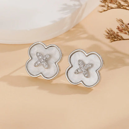 Simple and Versatile Design Earrings for Family and Friends As Gifts, Daily Accessories for Sale in Pairs