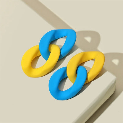 2022 New Earrings For Women Earings Fashion Jewelry Hanging Boho Female Statement Dangle Vintage Bohemian Charms Accessories