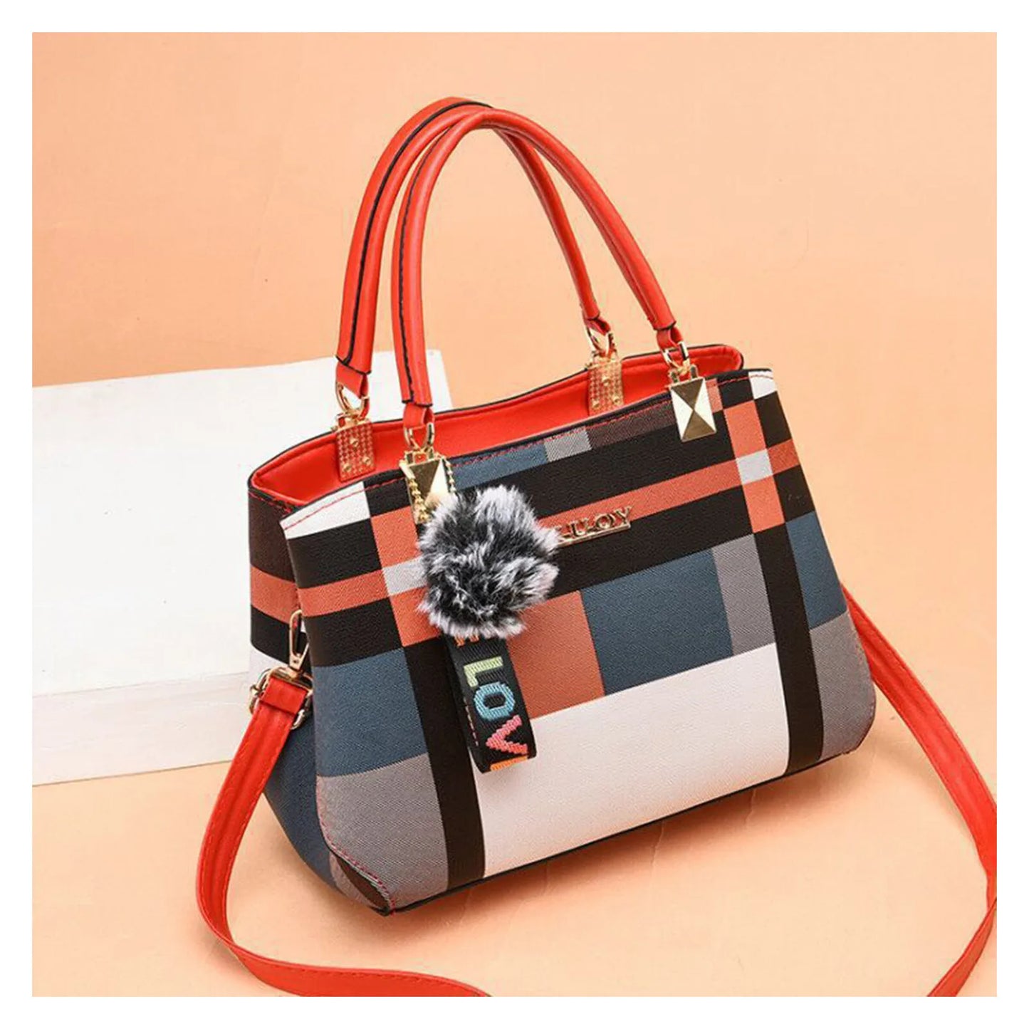 Women'S Bag, Fashionable Women'S Bag, Handbag, European And American One Shoulder Crossbody Baghandbags For Women Bolso Mujer