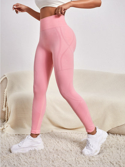 Yoga Pants Sport Leggings Women Seamless High Waist Push Up Woman Tights Fitness Workout Leggins Gym