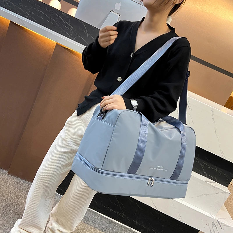 Bags For Women Handbag Nylon New Luggage Bags For Women Crossbody Bag Men's Travel Bag Casual Ladies Fashion Shoulder Bag