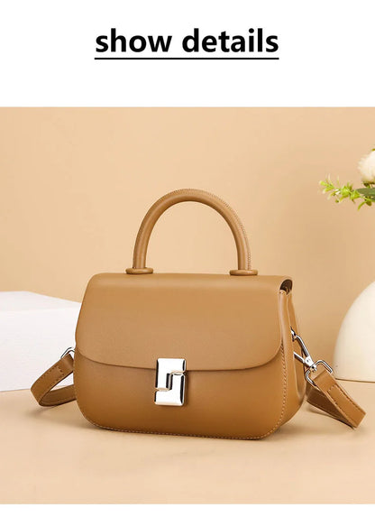 New Women's Bags, Fashionable and Versatile Saddle Bags, Niche High-End Armpit Bags, Single Shoulder Crossbody Bags for Commuting and Shopping