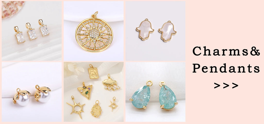 18K Gold Plated Brass Crystal Earrings Findings Earwire Clasps Hooks For DIY Women Handmade Earrings Accessories Wholesale