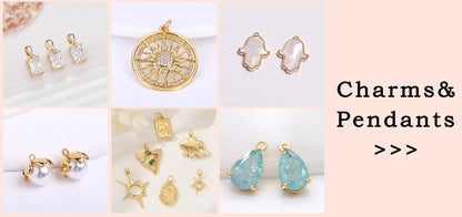 18K Gold Plated Brass Crystal Earrings Findings Earwire Clasps Hooks For DIY Women Handmade Earrings Accessories Wholesale