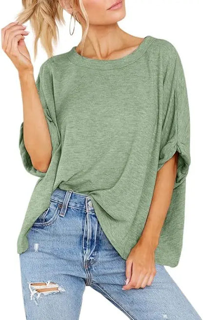 Women's Casual T-shirt Top For Women Tops Blusas Para Dama Топ Жіночний Topy Z Krótkim Rękawem Спортивная Футболка Y2k Tees