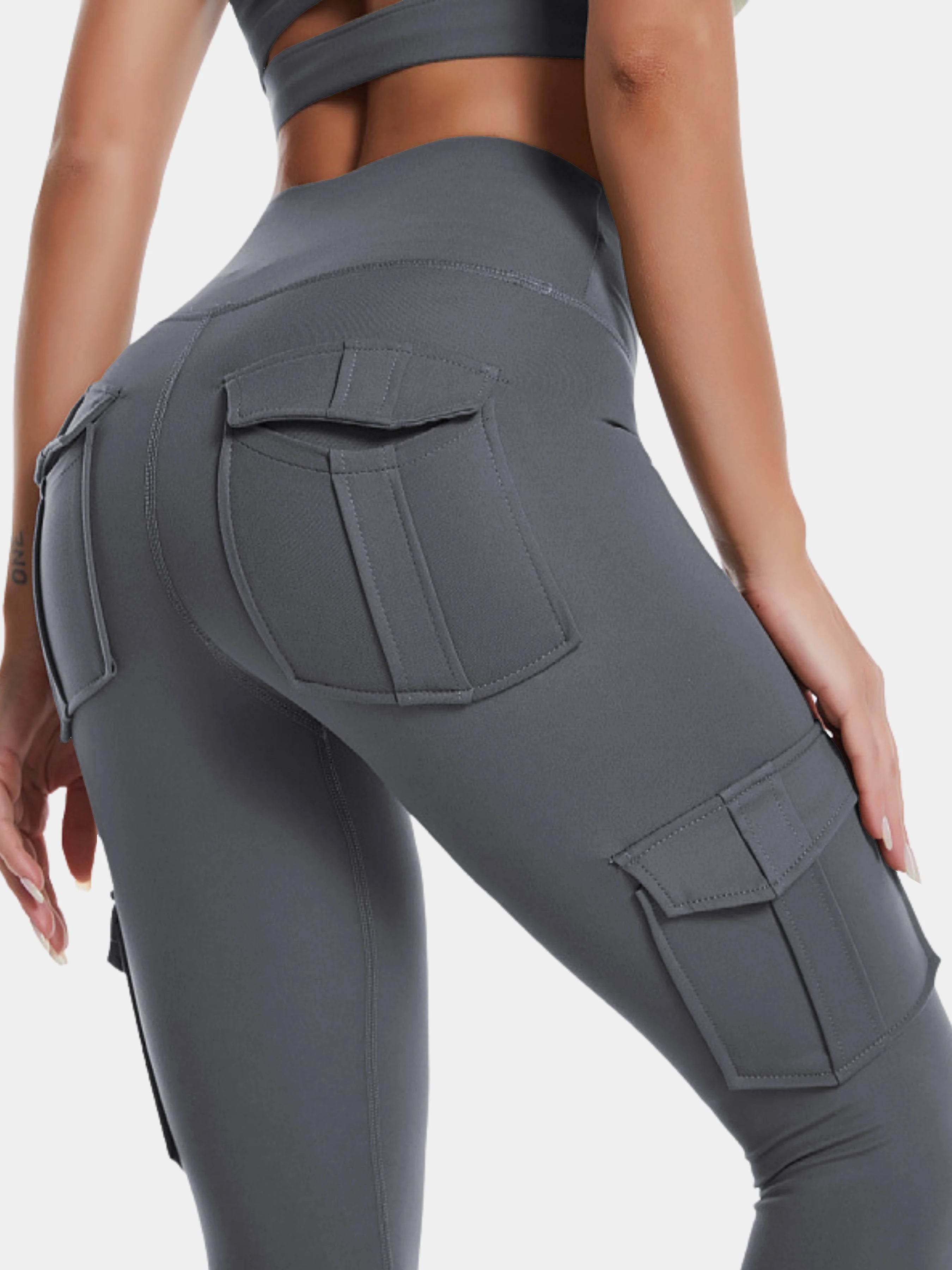 Sports Gym Women Yoga Pants Comfy Breathable Fitness Female Leggings Running Squats Cycling Workout Lady Tights Quick Drying
