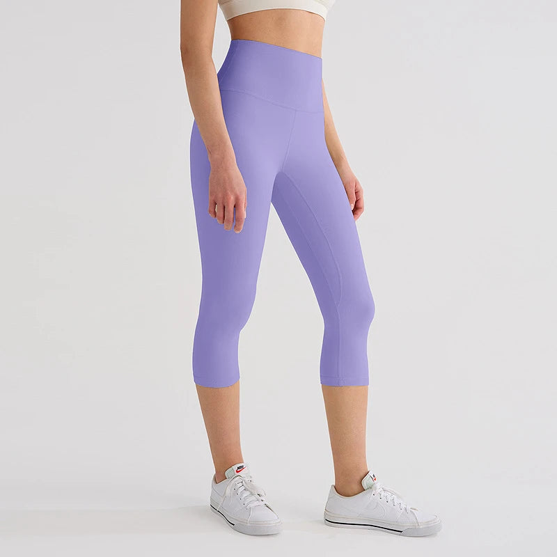 Yoga Pants Women's Gym Sports Leggings High Waist Plus Size Fitness Workout Tights Push Up Sweatpants Running Workout Trousers