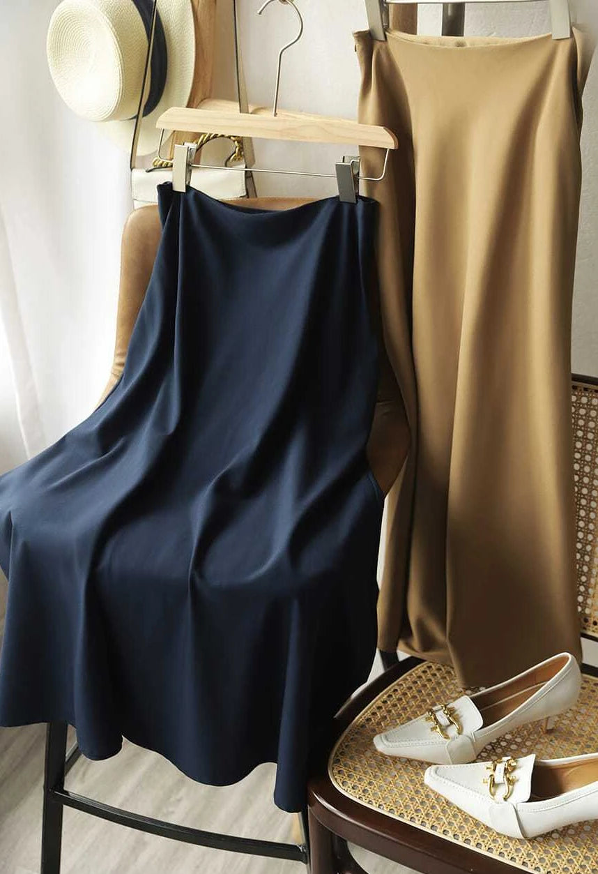 Skirts For Women Kawaii Woman Skirt With Pocket Long Cute Maxi Cheap Y2k Vintage V Luxury Elegant Offer Aesthetic Hot Premium On