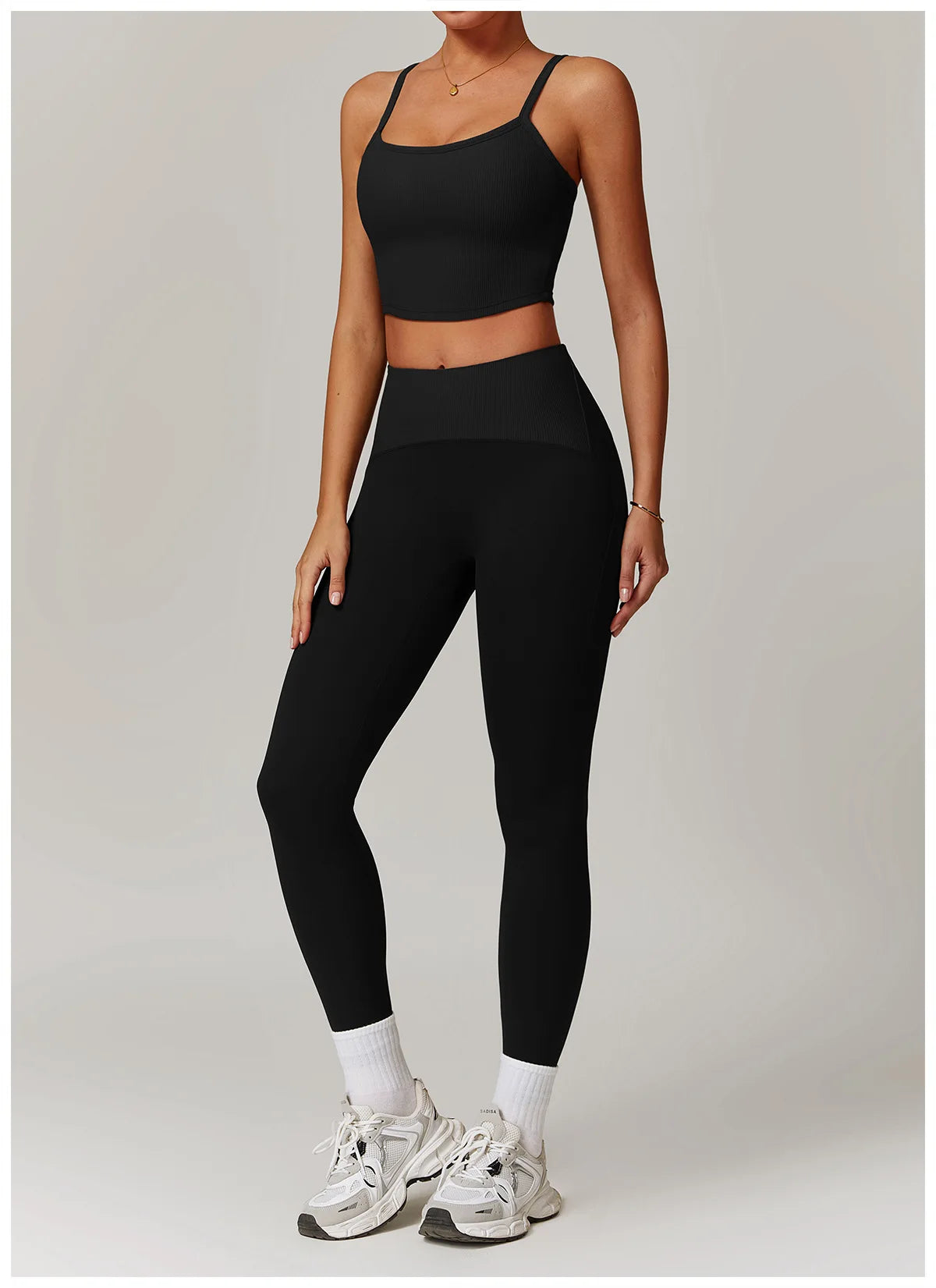 Women Gym Yoga Pants Fitting Woman Training Exercise Sports  Leggings Fitness Women Push Up Clothing Splicing together Tights