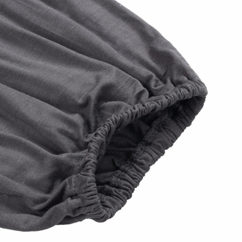 Yoga Pants Men\'s Casual Solid Color Baggy Trousers Belly Dance  Harem  Slacks sweatpants Trendy Loose  Clothing