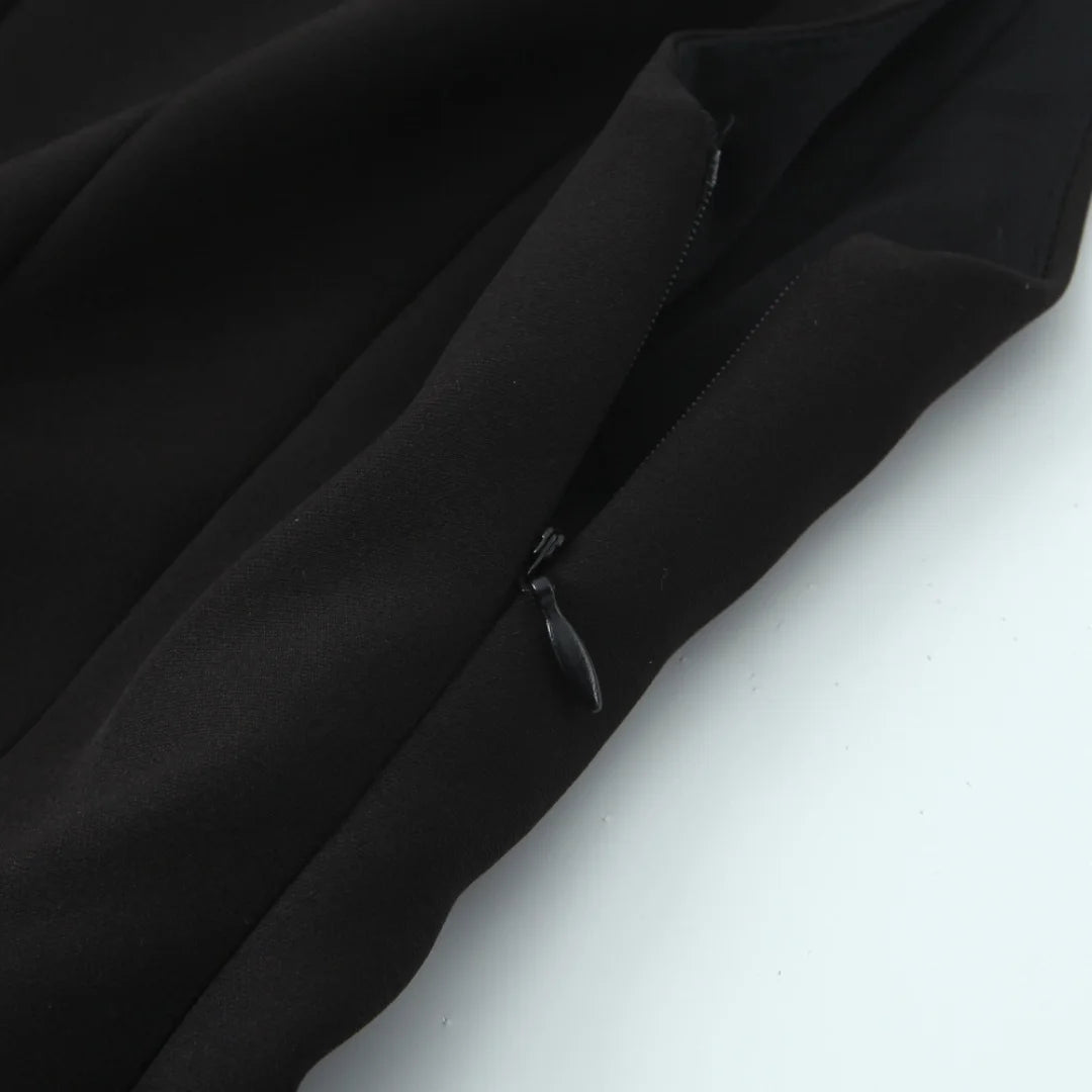 TRAF Top for Women Fashion Summer Short Skirt Hem Bow Sleeveless O-neck Blouse Street Clothing Vest Tank Chic Ladies Tops Mujer