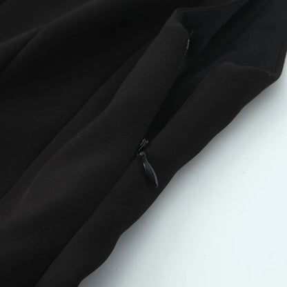 TRAF Top for Women Fashion Summer Short Skirt Hem Bow Sleeveless O-neck Blouse Street Clothing Vest Tank Chic Ladies Tops Mujer