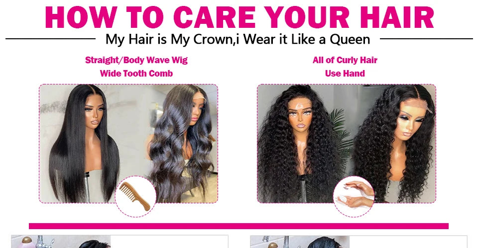 6x4 Water Wave Glueless Wig Human Hair Ready to Wear and Go Glueless Wigs for Women 26 28 30inch Pre Cut 4x6 Curly Wig Brazilian